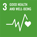 3 Good health and well-being