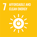 7 Affordable and clean energy