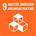 9 Industry, innovation and infrastructure