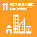 11 Sustainable cities and communities