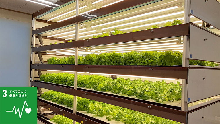 3 すべての人に健康と福祉を